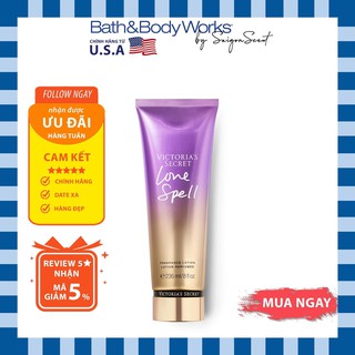 Kem Dưỡng Toàn Thân Victoria's Secret Love Spell (236mL)