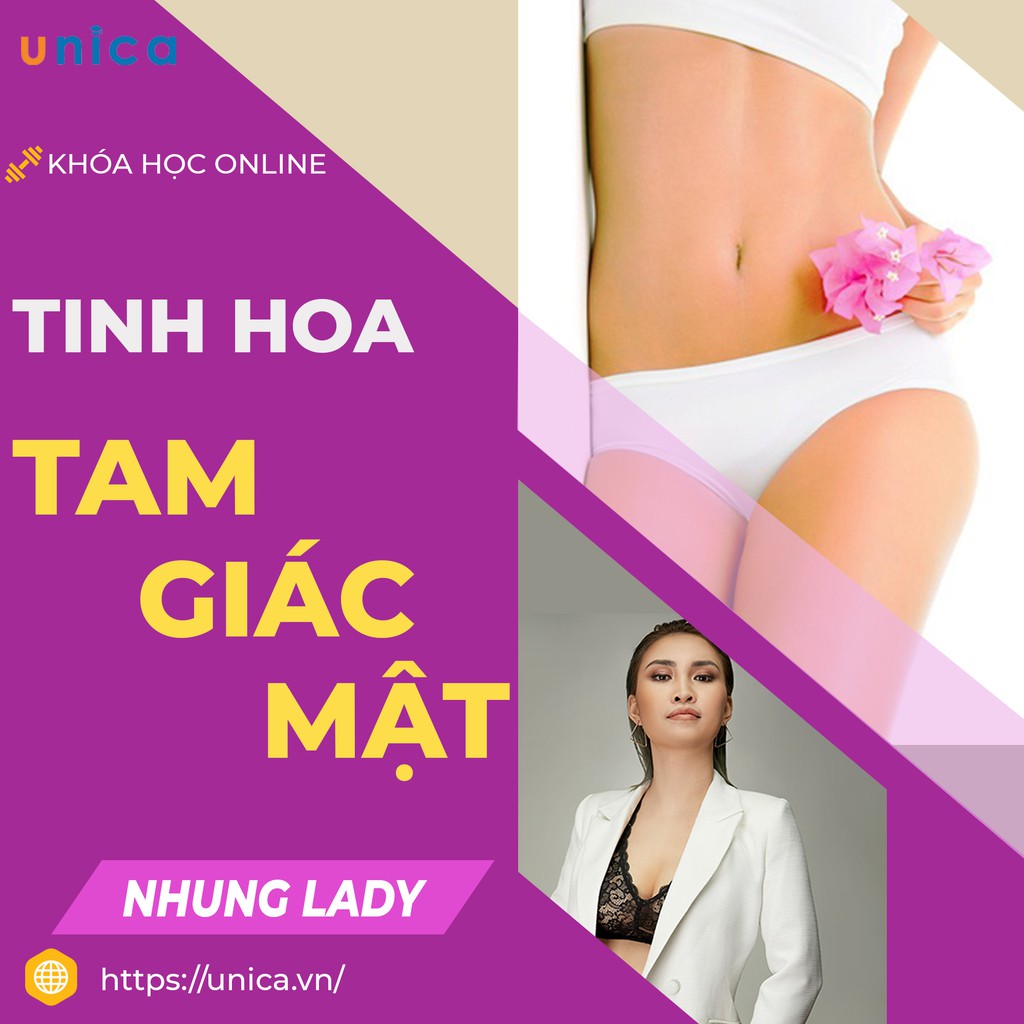 Toàn quốc- [E-voucher] FULL khóa học GIA ĐÌNH-Tinh hoa TAZAMA -Tinh hoa tam giác mật dành riêng cho chị em phụ nữ