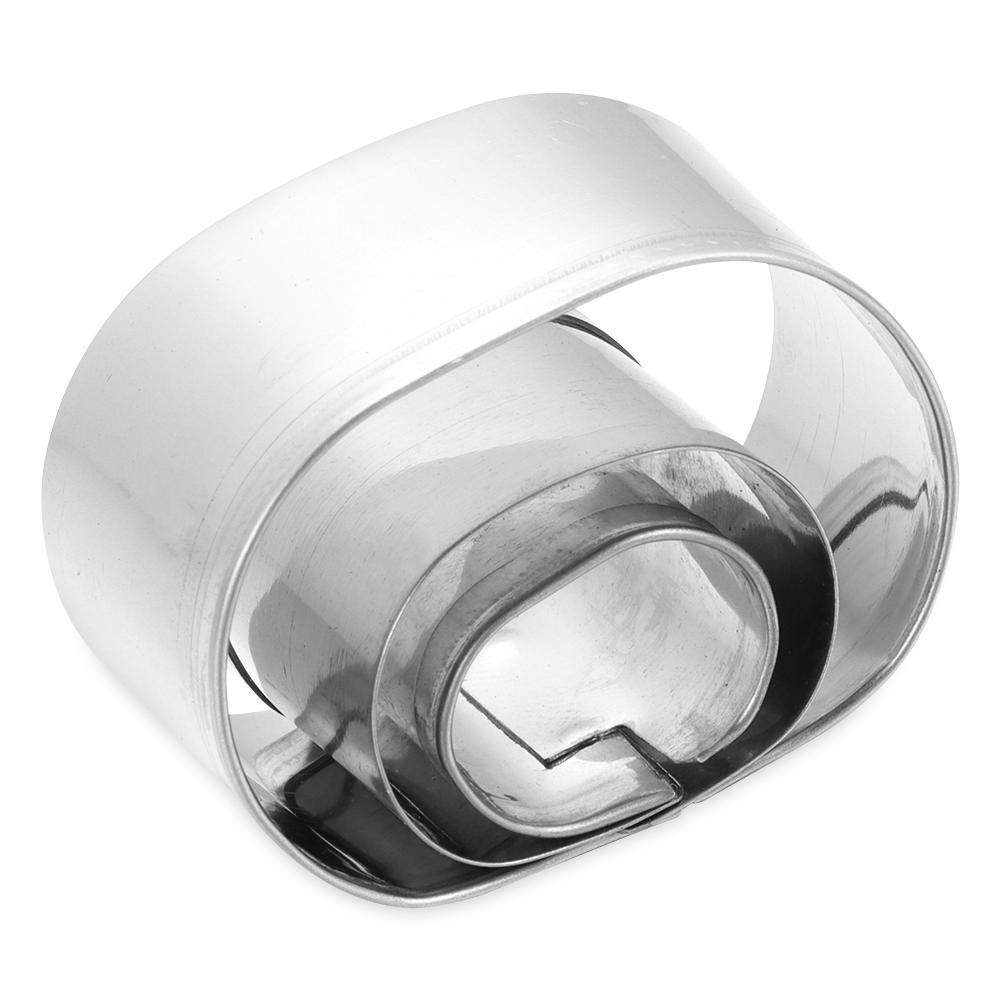 Dụng Cụ Cắt Đất Sét Polymer Bằng Gốm Kèm Móc Khuyên Tai DIY