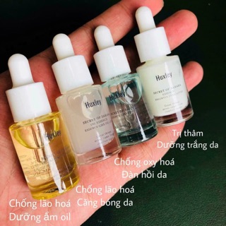 Serum huxley mini