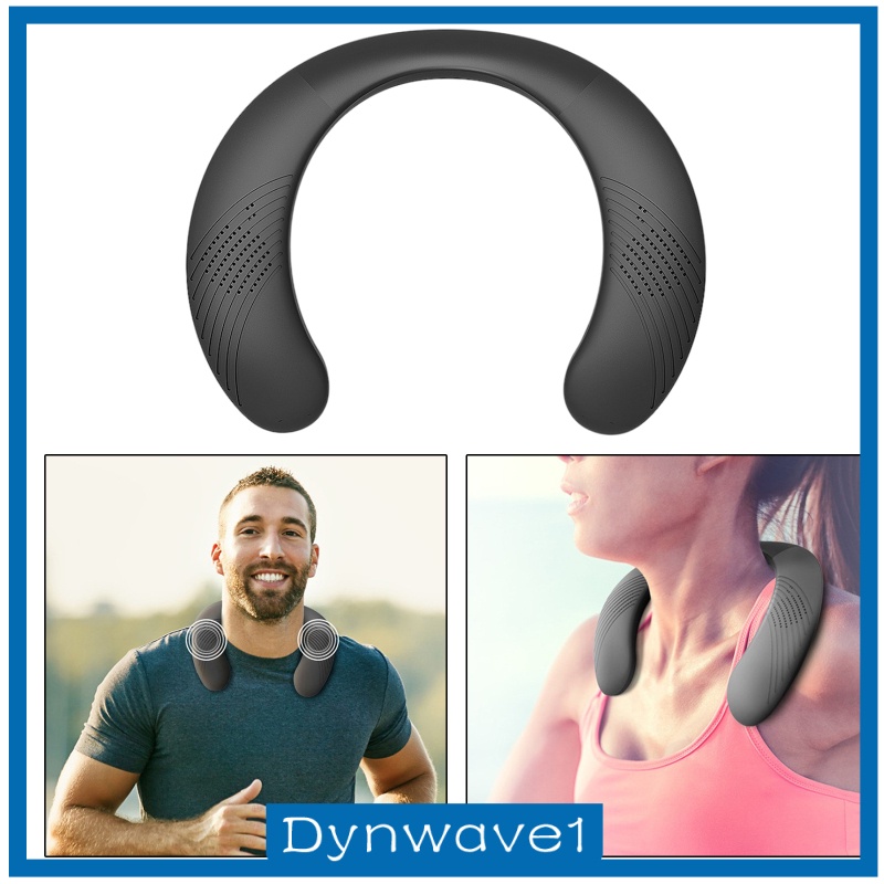 [DYNWAVE1] Neckband Bluetooth 5.0 Headphone Speaker Stereo Sound Headset Home Hiking