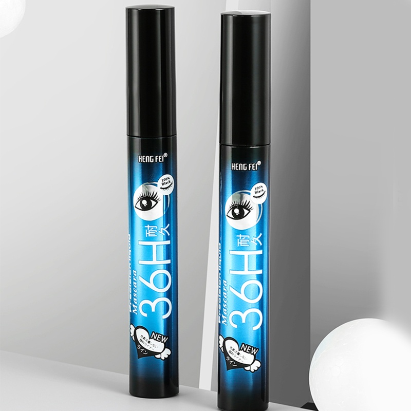 Mascara Sợi Tơ 4D Làm Dài Mi Chống Thấm Nước