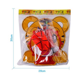 ĐỒ CHƠI BÓNG RỔ