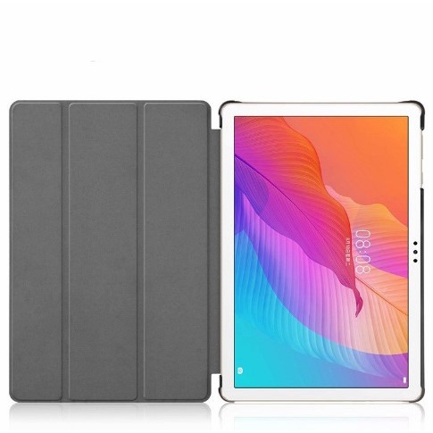 Bao da Huawei Matepad T10 / T10S | Gập dựng được | Tặng kèm bút
