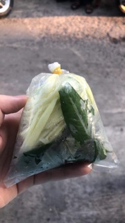 BÁNH TRÁNG TRỘN NHÀ LÀM