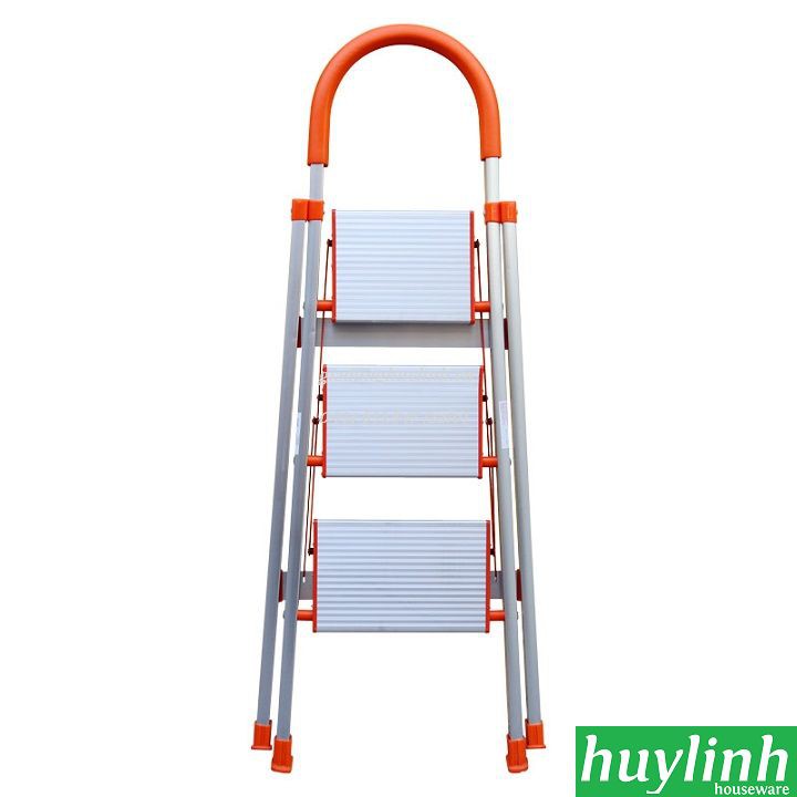 Thang nhôm ghế 3 bậc Advindeq ADS-703 - 69cm