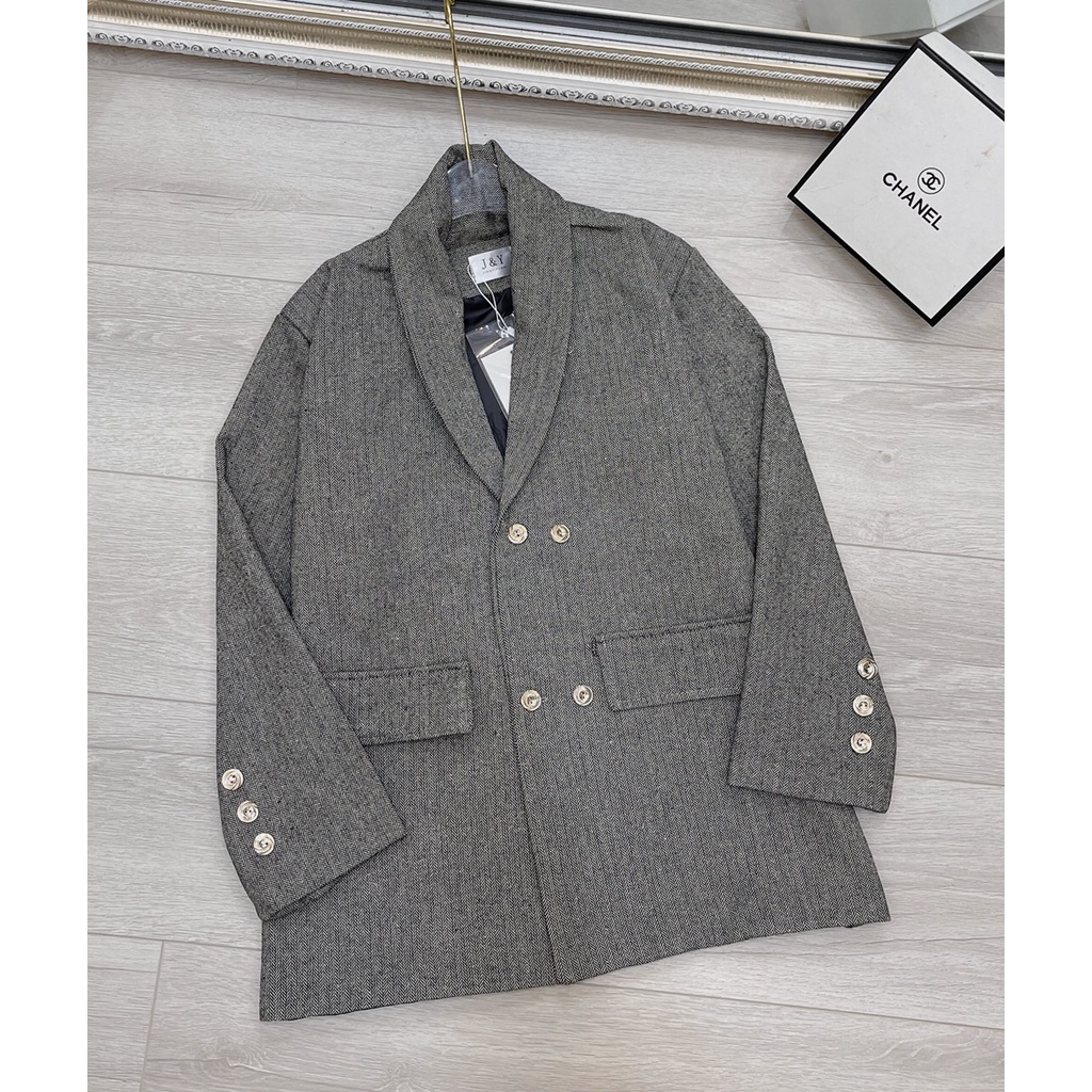 KHOÁC DẠ VEST SIÊU SANG CHẢNH CỰC DÀY DẶN, HÀNG QUẢNG CHÂU CAO CẤP | BigBuy360 - bigbuy360.vn