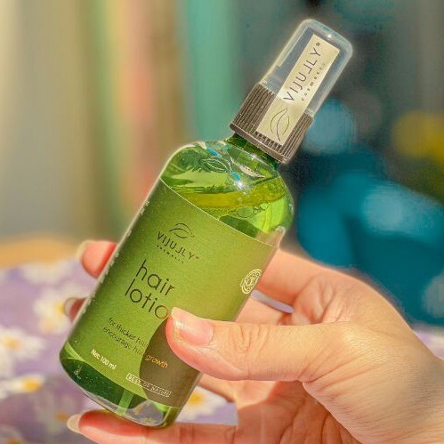 Xịt Dưỡng Tóc Tinh Dầu Bưởi VI JULLY COSMETIC Giảm Rụng, Mọc Tóc Nhanh | BigBuy360 - bigbuy360.vn