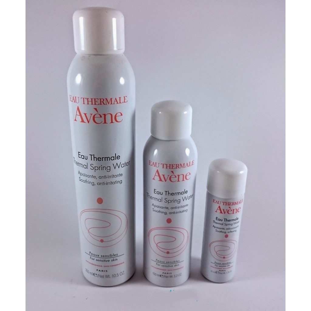 Xịt khoáng Avene 50ml/150ml/300ml Pháp