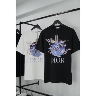 ÁO THUN DIOR DINOSAUR , ÁO THUN BASIC NAM NỮ UNISEX