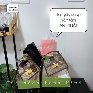 ( SALE RẺ ĐỂ CẮT MẪU ) Túi đeo chéo nữ con ong ( Size 20 - Size 25)