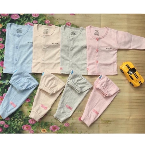 Set 3 bộ UnChi - Nobaby - Uala cao cấp ( sỉ lẻ )