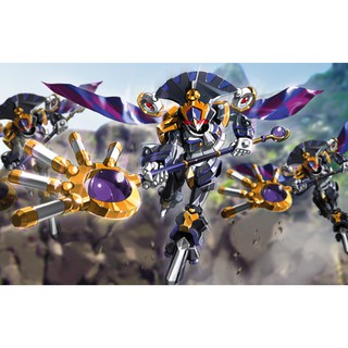 Mô hình Đấu Sĩ LBX Nightmare (Bandai)