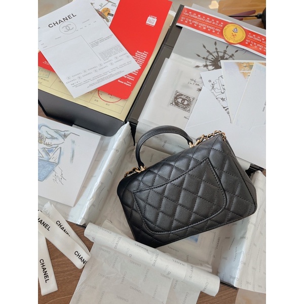 TÚI C QUAI XÁCH MINI 8VIP FULLBOX NAM CHÂM 2 LỚP