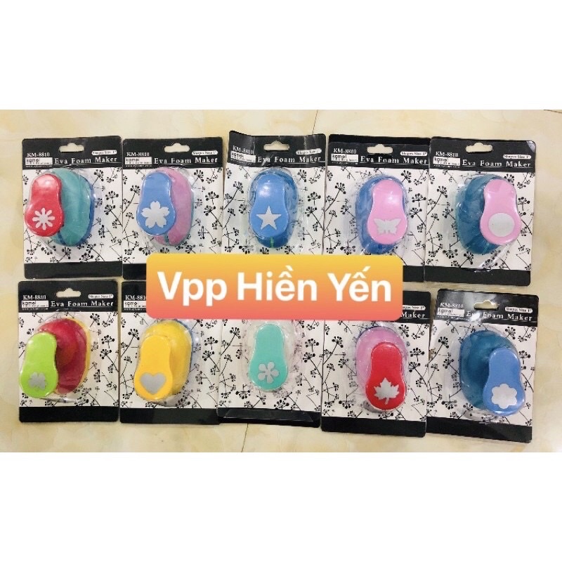Dập hoa trợ lực 3,8cm nhiều mẫu