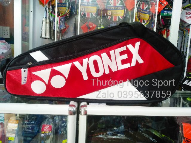 Bao vợt cầu lông Yonex (hình tại shop)