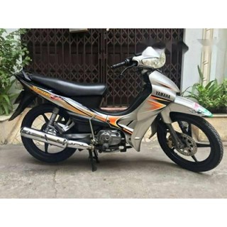 Tem rời jupiter bạc - decal ruby