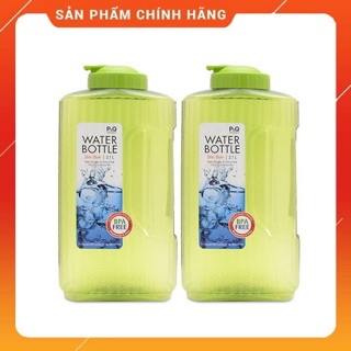 Bình đựng nước lock &  lock 2,1l