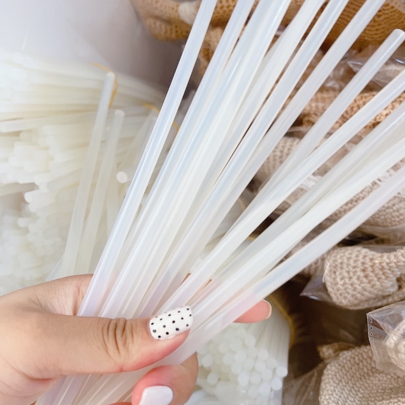 Keo nến trong ( loại 30cm- sỉ ib)