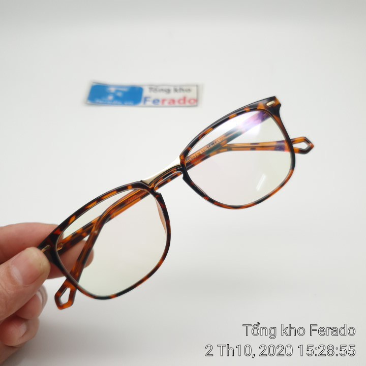 Gọng kính cận thời trang Hàn Quốc