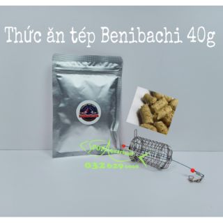 Thức ăn tép Benibachi