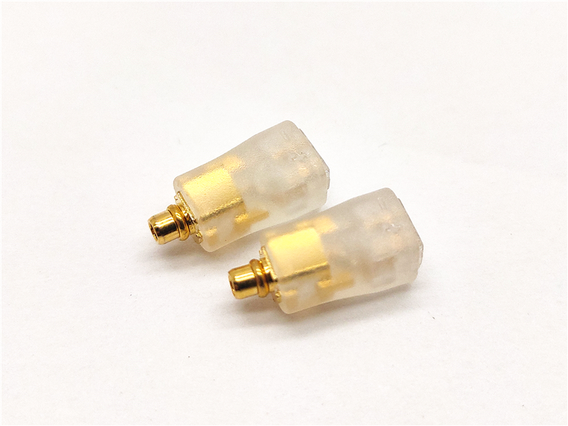 1 Cặp Đầu Chuyển Đổi 2 Pin 0.78mm Sang Mmcx 2pin