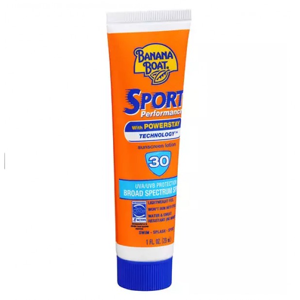 Kem chống nắng Banana Boat Sport Performance Sunscreen Lotion, SPF 30