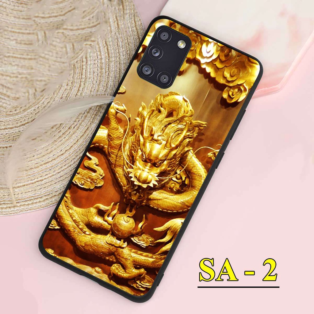 Ốp lưng điện thoại Samsung A31 - Samsung A51 - Samsung A71 in hình 12 con giáp cực nét và quyền lực