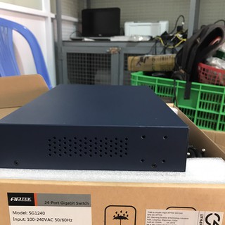 Thiết bị mạng Switch Aptek SG1240