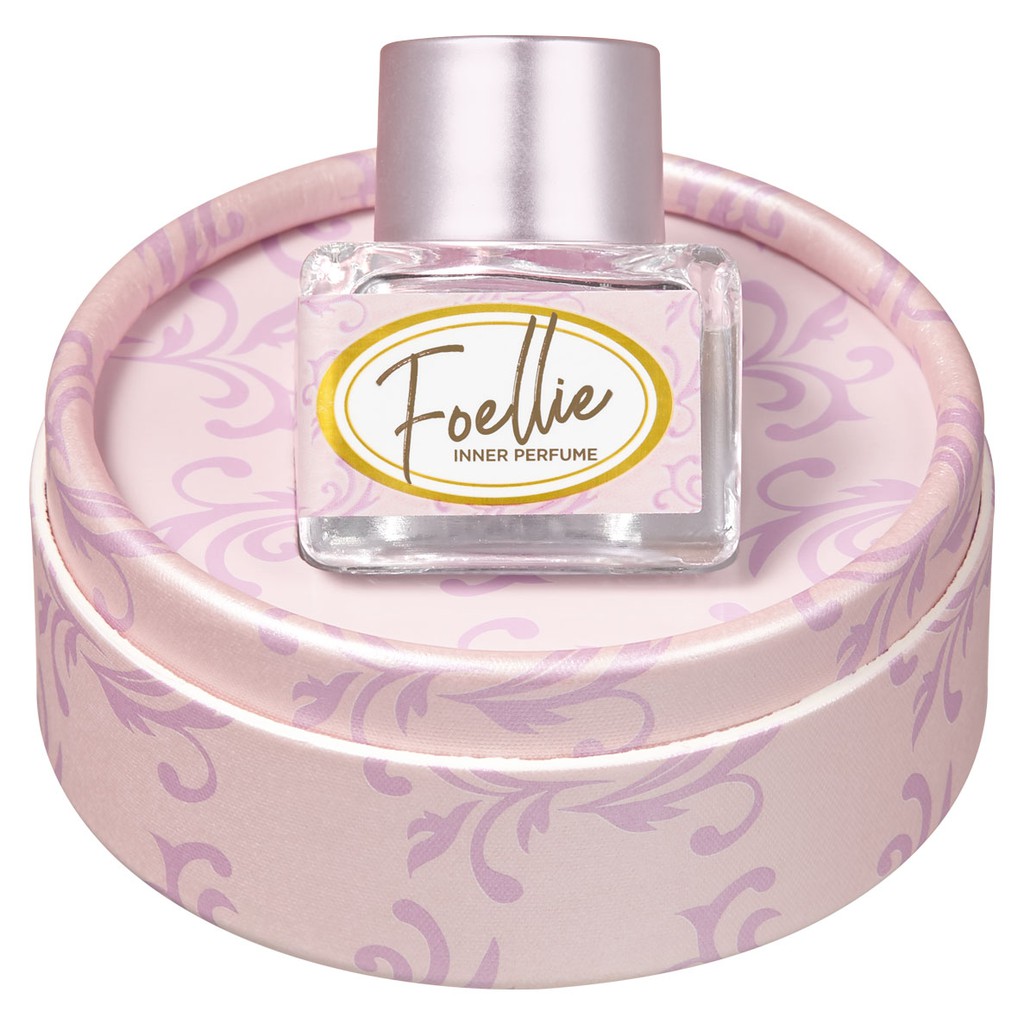 [Mã FMCGMALL giảm 8% đơn 250K] Nước Hoa Vùng Kín Foellie Hương Tuileries 5ml - Eau de Tuileries Inner Perfume 6180 | BigBuy360 - bigbuy360.vn