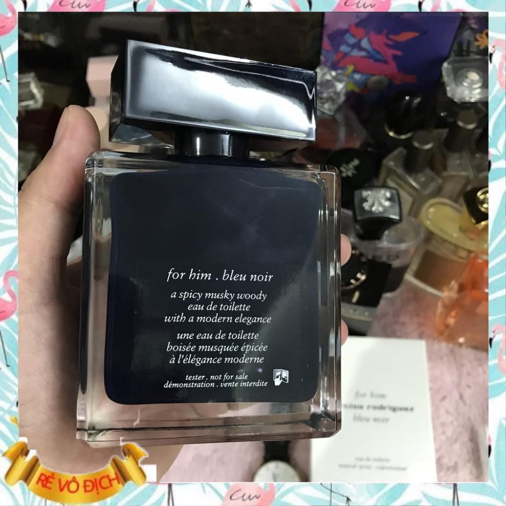 🌺NƯỚC HOA CHUẨN🌺 ➻❥ Alay - Nước hoa dùng thử Narciso Rodriguez Bleu Noir EDT 5ml/10ml/20ml | BigBuy360 - bigbuy360.vn