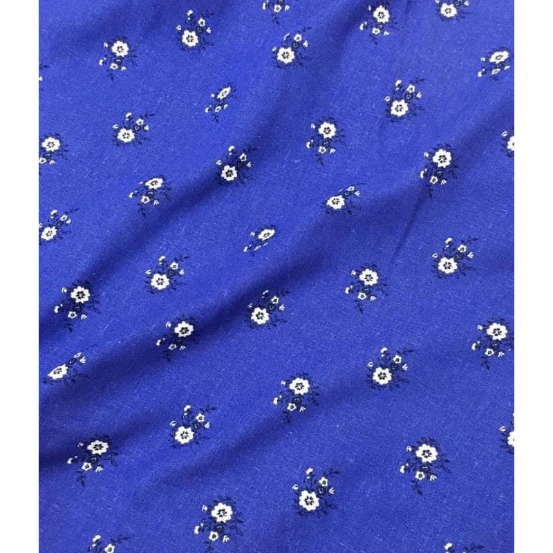 Linen bột tím hoa