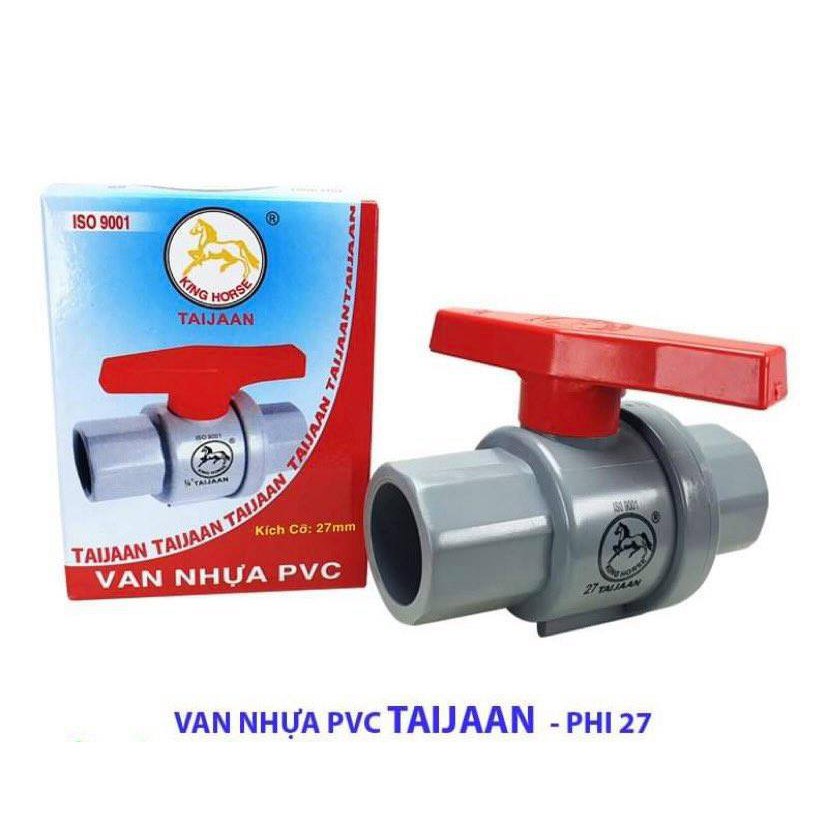 VAN NƯỚC PHI 27 - VAN TAIJAAN