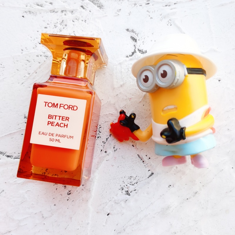 -𝑺𝒄𝒆𝒏𝒕𝒔𝒂𝒊𝒈𝒐𝒏- Nước Hoa Hương Đào Tom Ford Bitter 2020 Phiên Bản Giới Hạn EDP 10ml | Thế Giới Skin Care