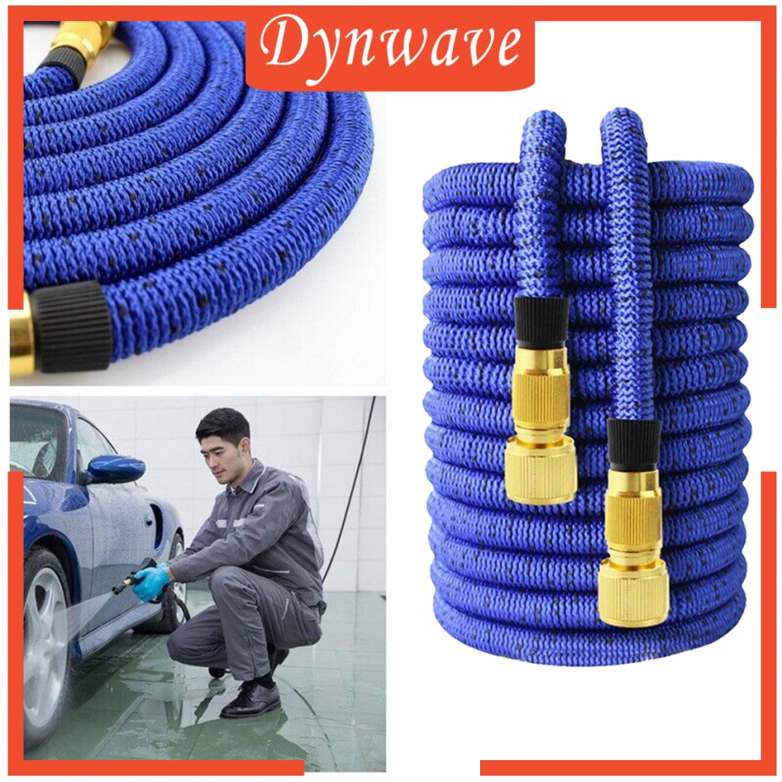Dây Nối Dài 50FT Dài 15m Tiện Dụng Cho Vòi Nước Tưới Cây