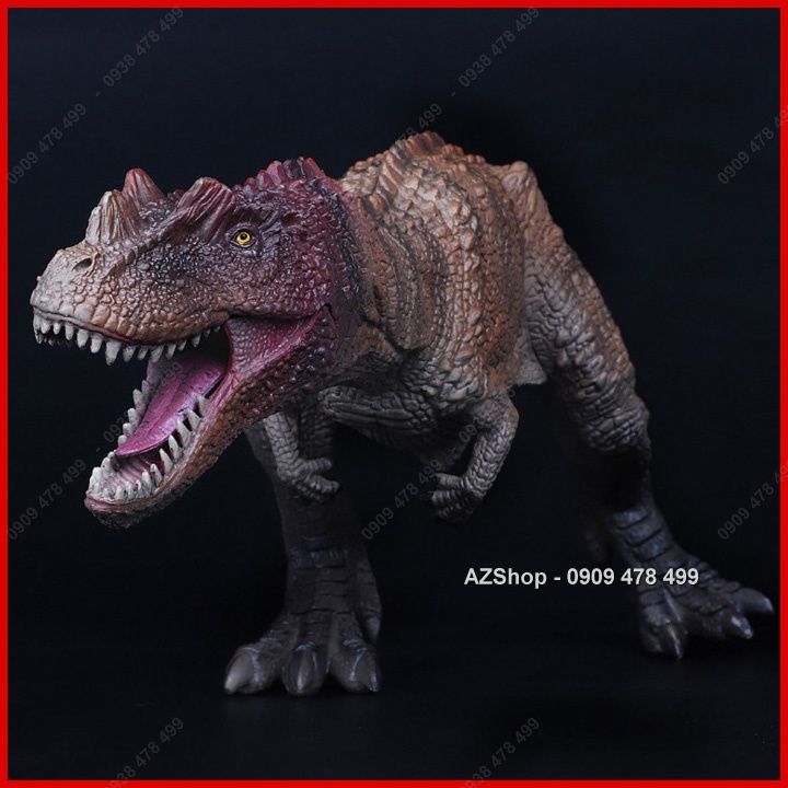 Mô Hình Khủng Long Săn Mồi Đầu Sừng Ceratosaurus - 7734.1