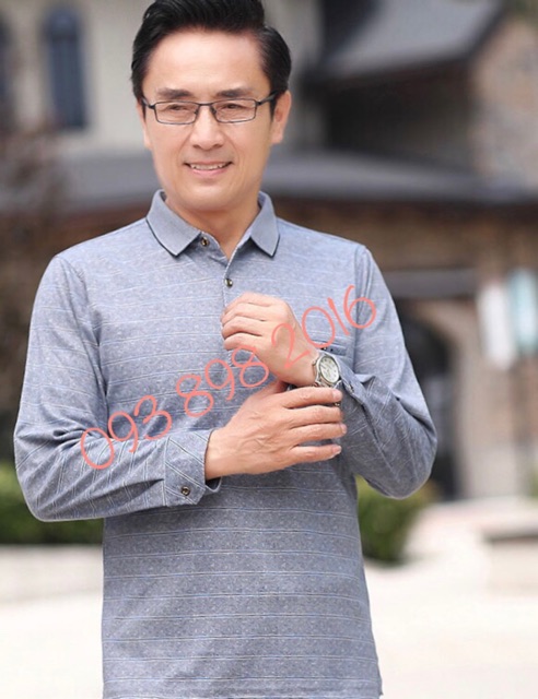 Áo dài tay cotton thu hàng quảng châu giá rẻ