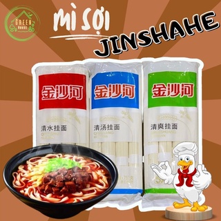 XẢ: Mì sợi JinShaHe 750gr