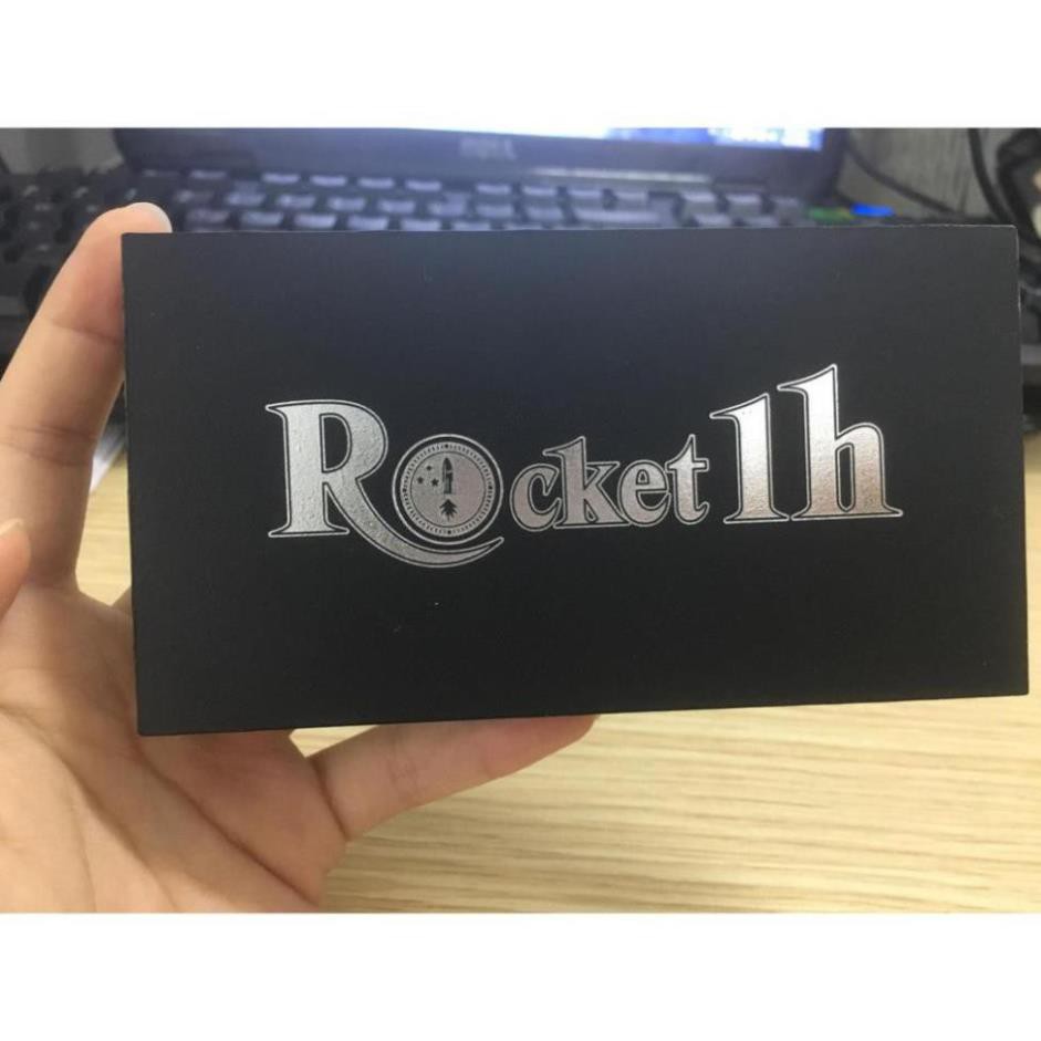 Rocket 1 giờ Sao Thái Dương hộp 1 vỉ 6 viên