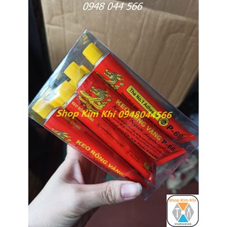 Keo dán đa năng , dán da Rồng Vàng