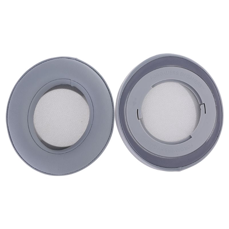 Cặp đệm thay thế bằng da và mút xốp cho tai nghe Razer Kraken Pro V2