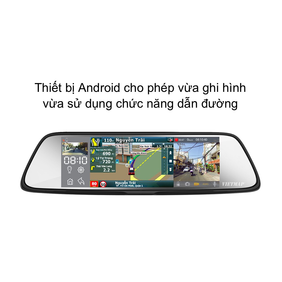 [MIỄN PHÍ LẮP ĐẶT] CAMERA HÀNH TRÌNH VIETMAP G79 + THẺ NHỚ 64GB | BigBuy360 - bigbuy360.vn