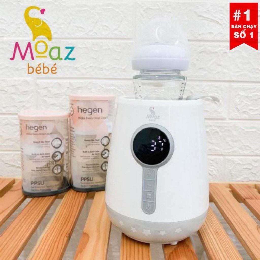 Máy hâm sữa Moaz BeBe MB-021