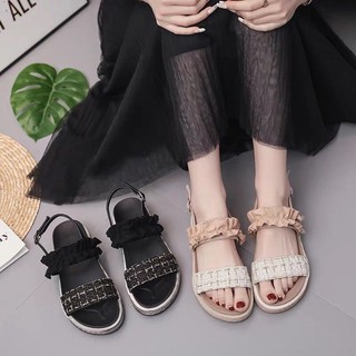 ⚡ FREESHIP Sanđan bánh bèo nữ mới