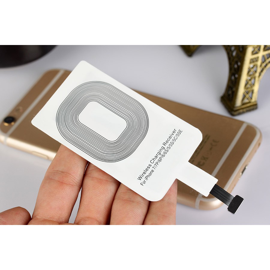 Chip hỗ trợ sạc không dây cho iphone thông minh