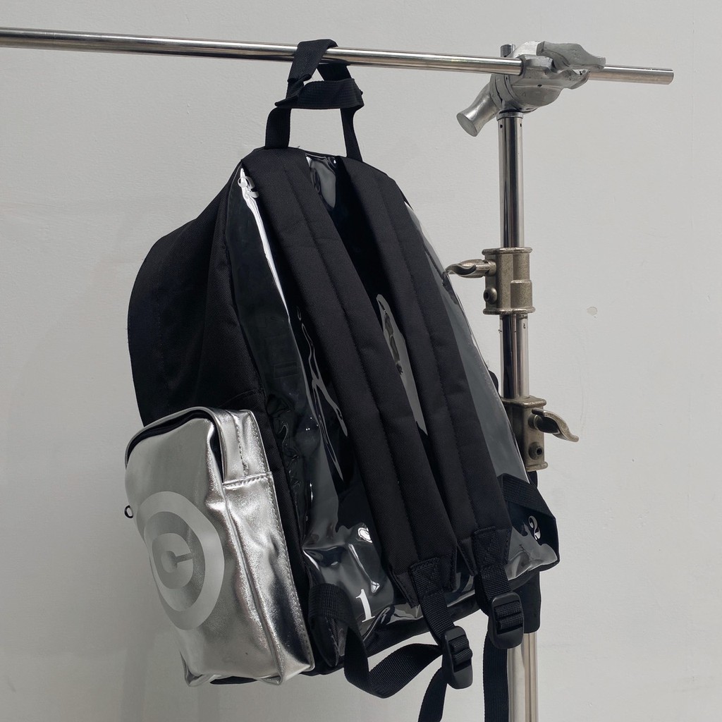 [Mã BMINC50 giảm 10% đơn 99K] Balo Banawa - Not Your Bear Backpack - Black