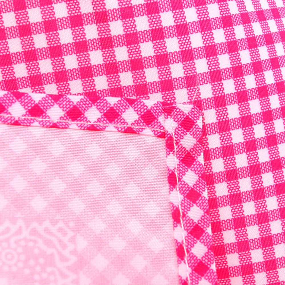 Tạp Dề In Hình Thỏ Hoạt Hình Nhiều Màu Sắc Có Túi Tiện Dụng Cho Nữ