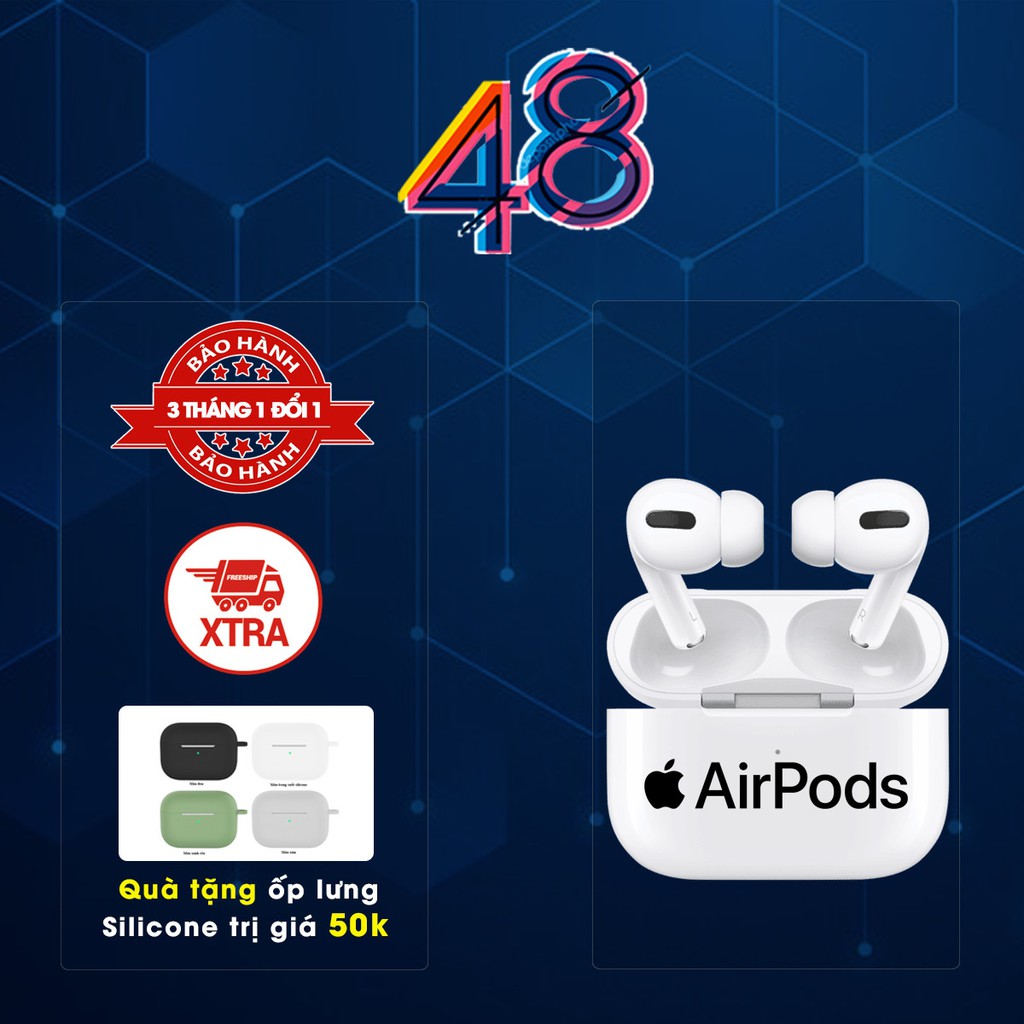 Tai Nghe Bluetooth TWS Pro Cao Cấp Nhất Xuyên Âm Chống Ồn - Đổi Tên - Định Vị - Tháo Tai Dừng Nhạc - Check Setting