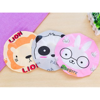 Mũ trùm đầu nón tắm hình thú