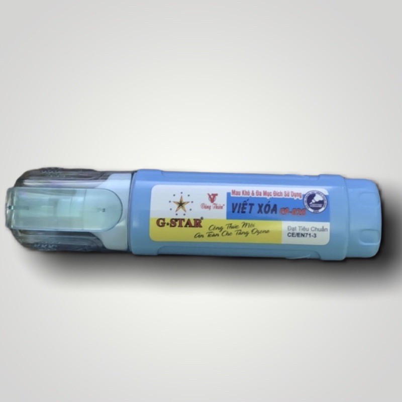 Bút xoá nước 12ml - [VPP Dễ Thương}